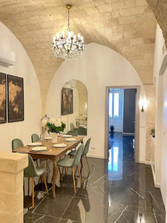 ポリニャーノ・ア・マーレThe Duchess'S View - New! Luxurious Flat In Historical Centre 115 Sq M, 3Min Walk To Cala Porto Beach And Private Parkingアパートメント エクステリア 写真